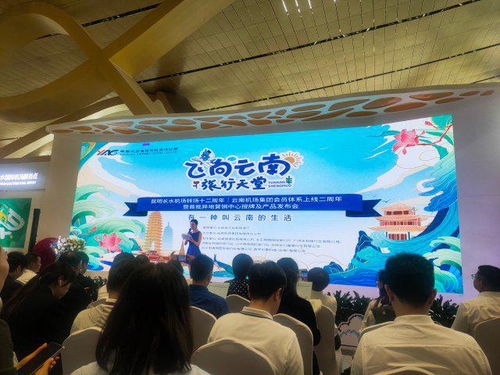 云南機(jī)場集團(tuán)推出首批異地營銷中心及10條暑假航空文旅精品路線